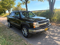 Chevrolet usa avalanche 5.3 4wd 1500 automaat , 68-bn-br - afbeelding 17 van  17