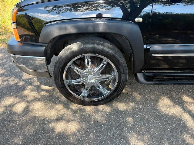Chevrolet usa avalanche 5.3 4wd 1500 automaat , 68-bn-br - afbeelding 2 van  23
