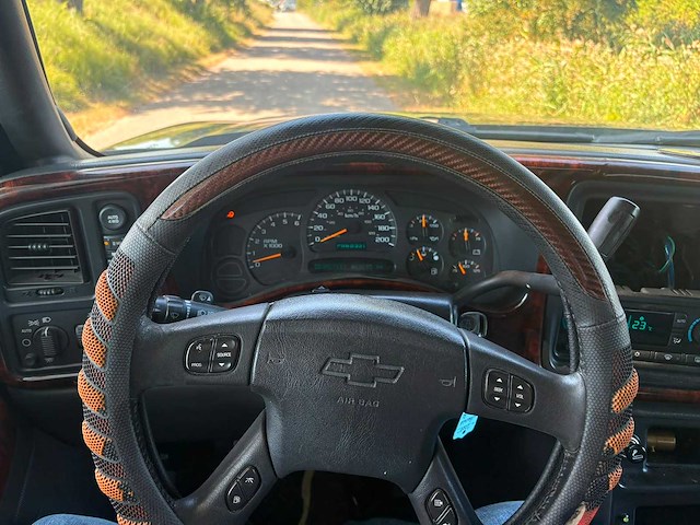 Chevrolet usa avalanche 5.3 4wd 1500 automaat , 68-bn-br - afbeelding 4 van  23