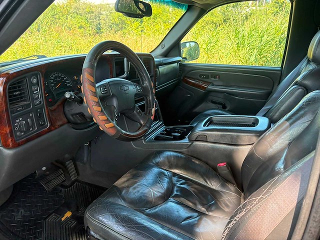 Chevrolet usa avalanche 5.3 4wd 1500 automaat , 68-bn-br - afbeelding 14 van  23