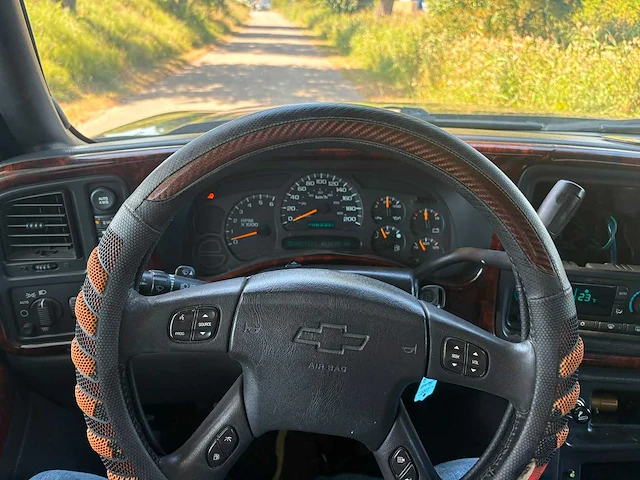 Chevrolet usa avalanche 5.3 4wd 1500 automaat , 68-bn-br - afbeelding 4 van  23