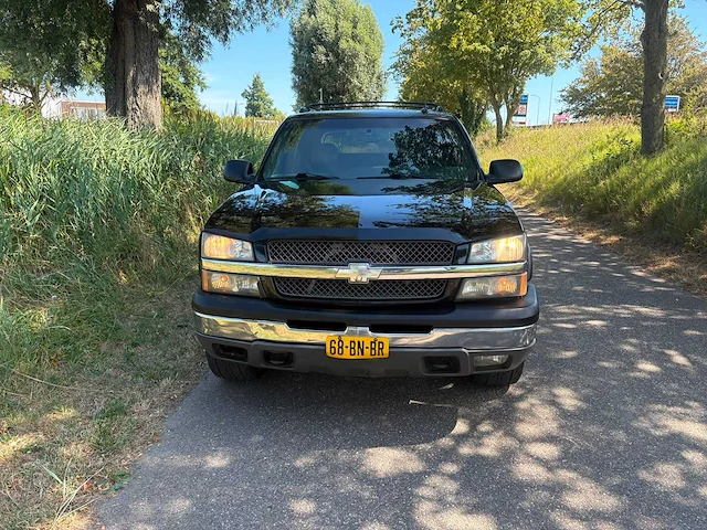 Chevrolet usa avalanche 5.3 4wd 1500 automaat , 68-bn-br - afbeelding 11 van  23