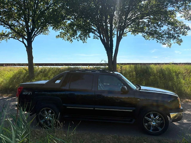 Chevrolet usa avalanche 5.3 4wd 1500 automaat , 68-bn-br - afbeelding 20 van  23
