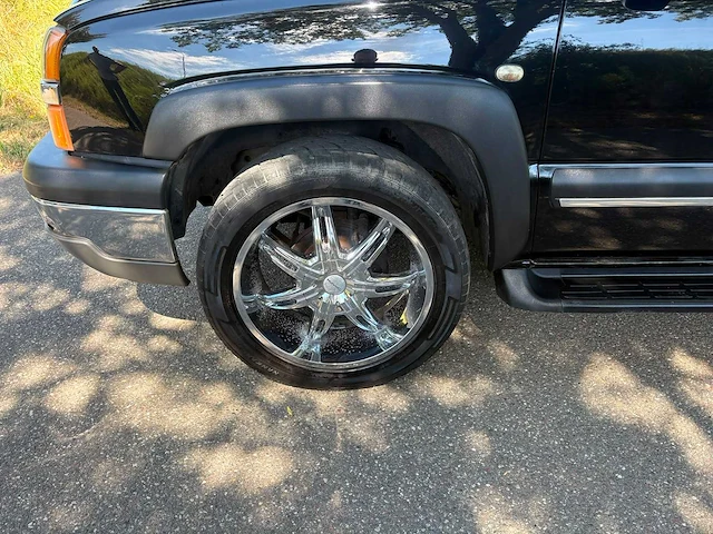 Chevrolet usa avalanche 5.3 4wd 1500 automaat , 68-bn-br - afbeelding 2 van  11