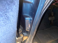 Chevrolet usa bel air 6.5l 400 v8 1961 coupe flattop - afbeelding 11 van  56