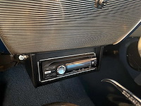 Chevrolet usa bel air 6.5l 400 v8 1961 coupe flattop - afbeelding 20 van  56