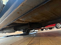 Chevrolet usa bel air 6.5l 400 v8 1961 coupe flattop - afbeelding 25 van  56