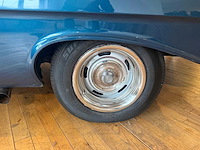 Chevrolet usa bel air 6.5l 400 v8 1961 coupe flattop - afbeelding 27 van  56