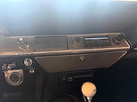 Chevrolet usa bel air 6.5l 400 v8 1961 coupe flattop - afbeelding 28 van  56