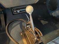 Chevrolet usa bel air 6.5l 400 v8 1961 coupe flattop - afbeelding 29 van  56