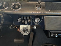 Chevrolet usa bel air 6.5l 400 v8 1961 coupe flattop - afbeelding 31 van  56