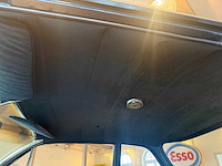 Chevrolet usa bel air 6.5l 400 v8 1961 coupe flattop - afbeelding 33 van  56