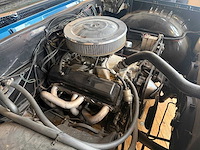 Chevrolet usa bel air 6.5l 400 v8 1961 coupe flattop - afbeelding 38 van  56