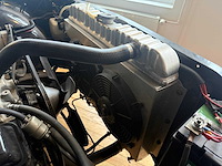 Chevrolet usa bel air 6.5l 400 v8 1961 coupe flattop - afbeelding 39 van  56