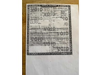 Chevrolet usa bel air 6.5l 400 v8 1961 coupe flattop - afbeelding 42 van  56