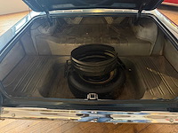 Chevrolet usa bel air 6.5l 400 v8 1961 coupe flattop - afbeelding 49 van  56