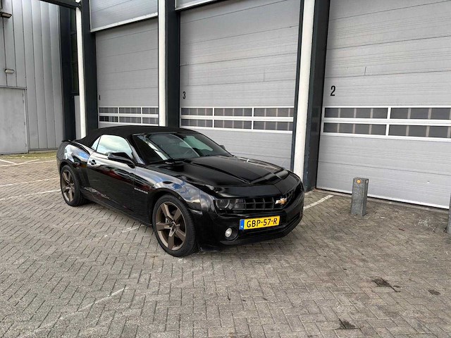 Chevrolet usa camaro 3.6 v6 , gbp-57-r - afbeelding 8 van  24