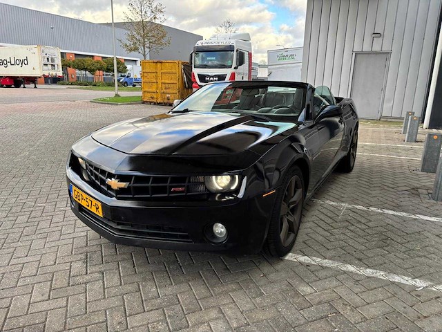 Chevrolet usa camaro 3.6 v6 , gbp-57-r - afbeelding 15 van  24