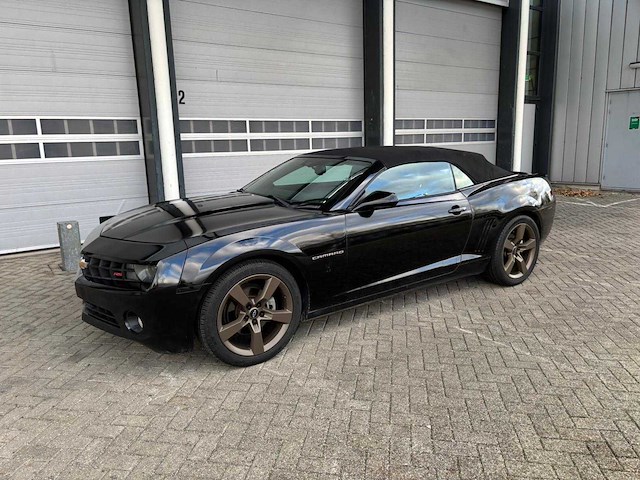 Chevrolet usa camaro 3.6 v6 , gbp-57-r - afbeelding 12 van  24
