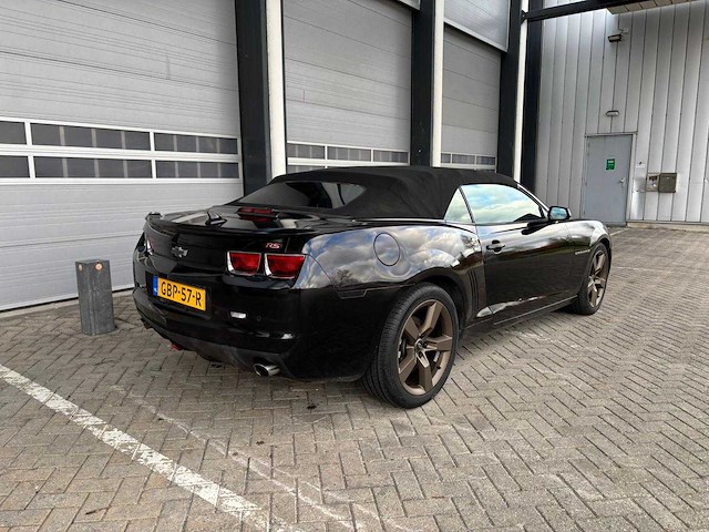 Chevrolet usa camaro 3.6 v6 , gbp-57-r - afbeelding 18 van  24