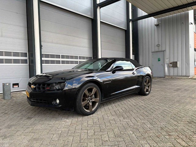 Chevrolet usa camaro 3.6 v6 , gbp-57-r - afbeelding 23 van  24