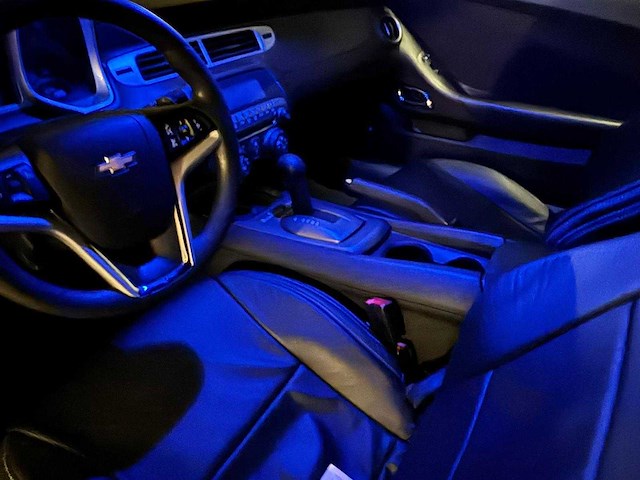 Chevrolet usa camaro 3.6 v6 , gbp-57-r - afbeelding 10 van  24