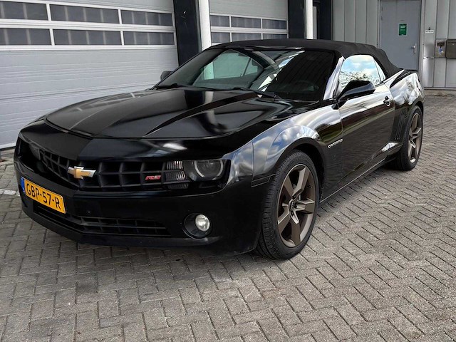 Chevrolet usa camaro 3.6 v6 , gbp-57-r - afbeelding 11 van  24
