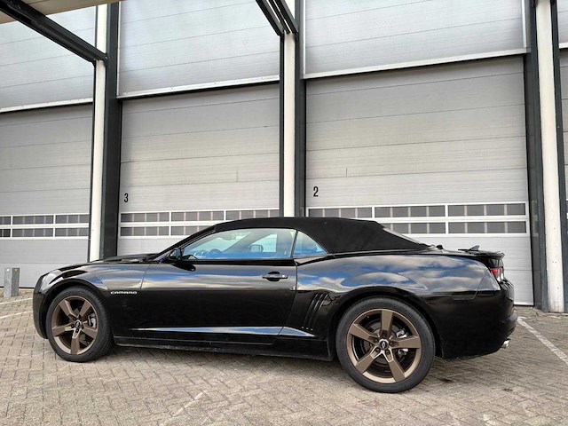 Chevrolet usa camaro 3.6 v6 , gbp-57-r - afbeelding 12 van  24