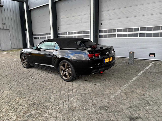 Chevrolet usa camaro 3.6 v6 , gbp-57-r - afbeelding 13 van  24