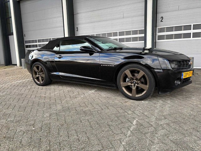 Chevrolet usa camaro 3.6 v6 , gbp-57-r - afbeelding 15 van  24