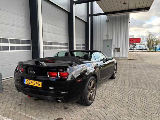 Chevrolet usa camaro 3.6 v6 , gbp-57-r - afbeelding 17 van  24