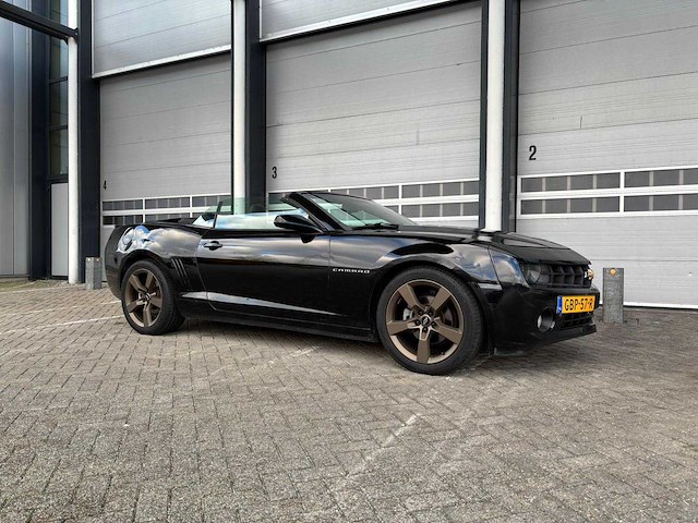 Chevrolet usa camaro 3.6 v6 , gbp-57-r - afbeelding 18 van  24