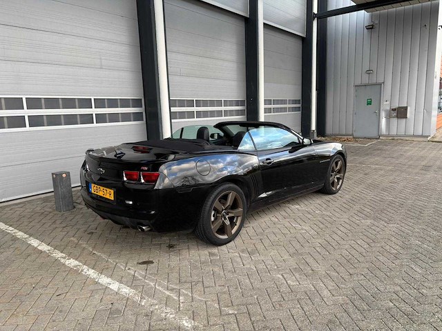 Chevrolet usa camaro 3.6 v6 , gbp-57-r - afbeelding 21 van  24