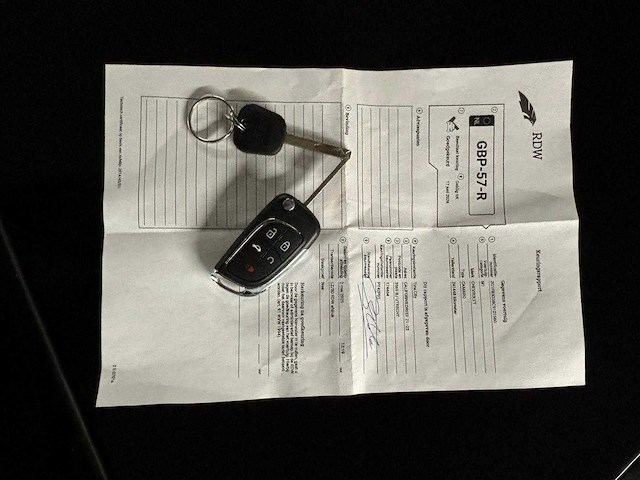 Chevrolet usa camaro 3.6 v6 , gbp-57-r - afbeelding 24 van  24