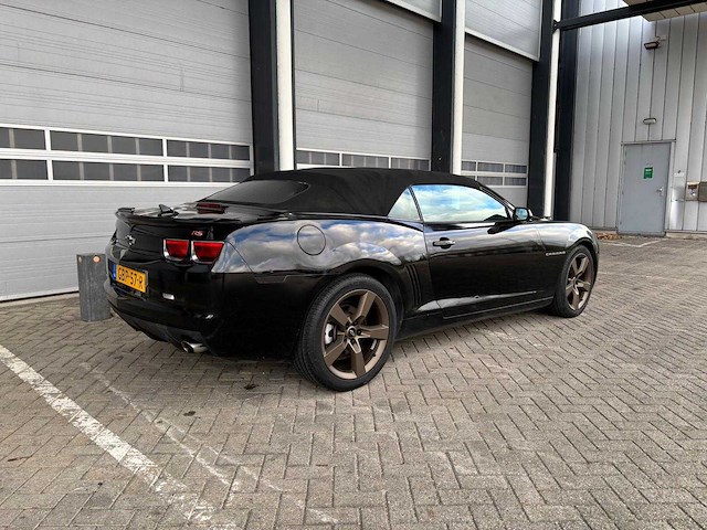 Chevrolet usa camaro 3.6 v6 , gbp-57-r - afbeelding 4 van  24
