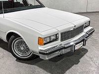 Chevrolet usa caprice 5.0 brougham 163pk 1986, 21-lzg-9 - afbeelding 1 van  7