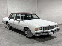 Chevrolet usa caprice 5.0 brougham 163pk 1986, 21-lzg-9 - afbeelding 3 van  41