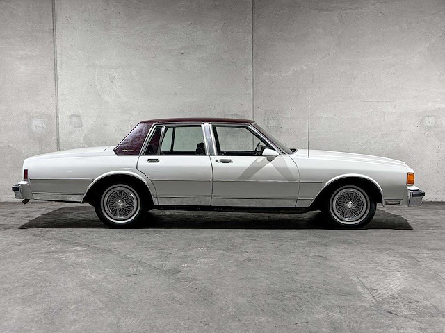 Chevrolet usa caprice 5.0 brougham 163pk 1986, 21-lzg-9 - afbeelding 5 van  41