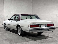 Chevrolet usa caprice 5.0 brougham 163pk 1986, 21-lzg-9 - afbeelding 10 van  41