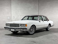 Chevrolet usa caprice 5.0 brougham 163pk 1986, 21-lzg-9 - afbeelding 1 van  41