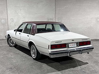 Chevrolet usa caprice 5.0 brougham 163pk 1986, 21-lzg-9 - afbeelding 12 van  41