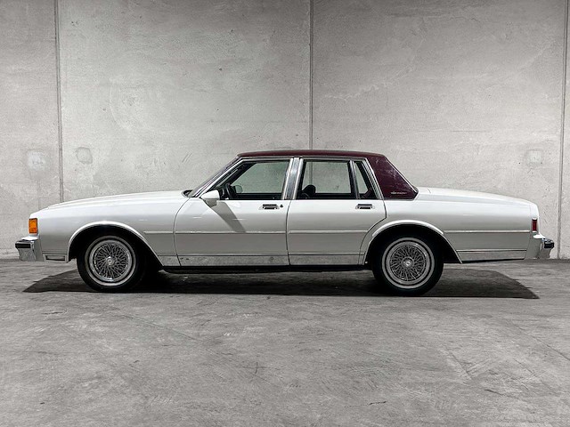 Chevrolet usa caprice 5.0 brougham 163pk 1986, 21-lzg-9 - afbeelding 13 van  41