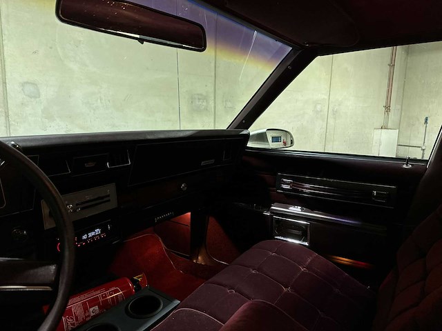 Chevrolet usa caprice 5.0 brougham 163pk 1986, 21-lzg-9 - afbeelding 16 van  41