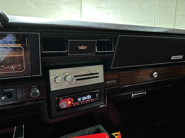 Chevrolet usa caprice 5.0 brougham 163pk 1986, 21-lzg-9 - afbeelding 23 van  41
