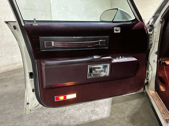 Chevrolet usa caprice 5.0 brougham 163pk 1986, 21-lzg-9 - afbeelding 25 van  41