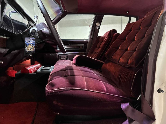 Chevrolet usa caprice 5.0 brougham 163pk 1986, 21-lzg-9 - afbeelding 26 van  41