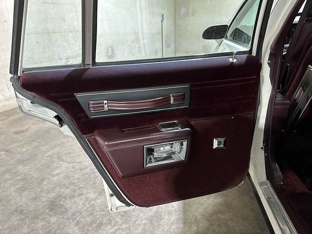 Chevrolet usa caprice 5.0 brougham 163pk 1986, 21-lzg-9 - afbeelding 27 van  41