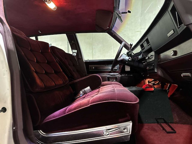 Chevrolet usa caprice 5.0 brougham 163pk 1986, 21-lzg-9 - afbeelding 34 van  41
