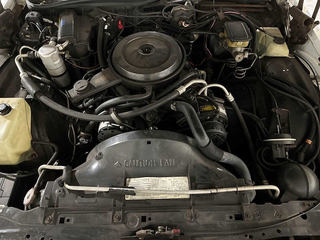 Chevrolet usa caprice 5.0 brougham 163pk 1986, 21-lzg-9 - afbeelding 35 van  41