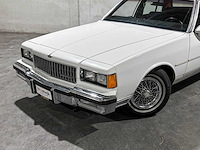 Chevrolet usa caprice 5.0 brougham 163pk 1986, 21-lzg-9 - afbeelding 38 van  41